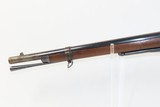 CIVIL WAR Rare COLT M1855 Revolving ROOT SIDEHAMMER Rifle
.56 Percussion Revolving Rifle in .56 with 5-Shot Cylinder - 5 of 18