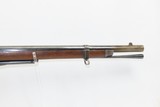 CIVIL WAR Rare COLT M1855 Revolving ROOT SIDEHAMMER Rifle
.56 Percussion Revolving Rifle in .56 with 5-Shot Cylinder - 16 of 18