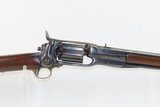 CIVIL WAR Rare COLT M1855 Revolving ROOT SIDEHAMMER Rifle
.56 Percussion Revolving Rifle in .56 with 5-Shot Cylinder - 15 of 18