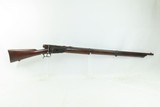 Antique SWISS Model 1871 “VAUD” VETTERLI Bolt Action 11mm MILITARY Rifle
High 12 Round Capacity in a Quality Military Rifle - 2 of 20