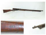 Antique SWISS Model 1871 “VAUD” VETTERLI Bolt Action 11mm MILITARY Rifle
High 12 Round Capacity in a Quality Military Rifle