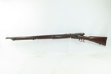 Antique SWISS Model 1871 “VAUD” VETTERLI Bolt Action 11mm MILITARY Rifle
High 12 Round Capacity in a Quality Military Rifle - 15 of 20