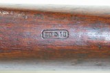 Antique SWISS Model 1871 “VAUD” VETTERLI Bolt Action 11mm MILITARY Rifle
High 12 Round Capacity in a Quality Military Rifle - 9 of 20