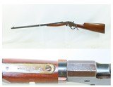 STEVENS M1915 “FAVORITE” .22 LR RF YOUTH/BOYS Falling Block TAKEDOWN Rifle
Early 1900s Light & Popular Single Shot Rifle