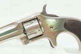 EXCELLENT Scarce Antique REMINGTON SMOOT New Model No. 1 .30 RF Revolver
One of Only 3,000 New Model No. 1 Pocket Revolvers - 4 of 16