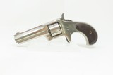 EXCELLENT Scarce Antique REMINGTON SMOOT New Model No. 1 .30 RF Revolver
One of Only 3,000 New Model No. 1 Pocket Revolvers - 2 of 16