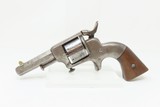 CIVIL WAR Era 1859-1862 Scarce ALLEN & WHEELOCK Sidehammer .32 RF Revolver
SPUR TRIGGER Self Defense BACKUP Revolver - 16 of 19