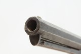 CIVIL WAR Era MANHATTAN FIRE ARMS CO. Series II Percussion “NAVY” Revolver5-Shot Revolver with Multi-Panel CYLINDER SCENE - 11 of 18