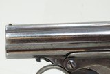 NICE Antique REMINGTON-ELLIOT .22 RF RING Trigger PEPPERBOX Deringer Pistol - 5 of 16