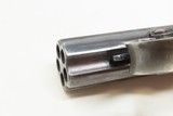 NICE Antique REMINGTON-ELLIOT .22 RF RING Trigger PEPPERBOX Deringer Pistol - 12 of 16