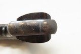 NICE Antique REMINGTON-ELLIOT .22 RF RING Trigger PEPPERBOX Deringer Pistol - 10 of 16