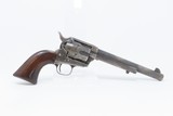 1879 mfr. Antique HENRY NETTLETON Inspected U.S. GOVT COLT SAA Revolver .45 Single Action Army Cavalry Model 7 1/2” - 17 of 20