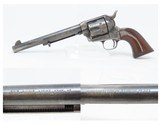 1879 mfr. Antique HENRY NETTLETON Inspected U.S. GOVT COLT SAA Revolver .45 Single Action Army Cavalry Model 7 1/2”