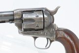 1879 mfr. Antique HENRY NETTLETON Inspected U.S. GOVT COLT SAA Revolver .45 Single Action Army Cavalry Model 7 1/2” - 4 of 20