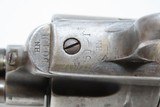 1879 mfr. Antique HENRY NETTLETON Inspected U.S. GOVT COLT SAA Revolver .45 Single Action Army Cavalry Model 7 1/2” - 15 of 20