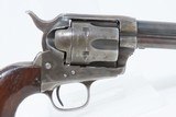 1879 mfr. Antique HENRY NETTLETON Inspected U.S. GOVT COLT SAA Revolver .45 Single Action Army Cavalry Model 7 1/2” - 19 of 20