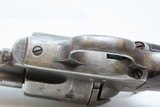 1879 mfr. Antique HENRY NETTLETON Inspected U.S. GOVT COLT SAA Revolver .45 Single Action Army Cavalry Model 7 1/2” - 14 of 20