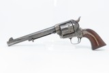 1879 mfr. Antique HENRY NETTLETON Inspected U.S. GOVT COLT SAA Revolver .45 Single Action Army Cavalry Model 7 1/2” - 2 of 20