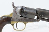 1866 Antique COLT Model 1849 POCKET .31 Percussion Post-CIVIL WAR WILD WEST - 21 of 22