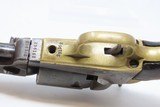 1866 Antique COLT Model 1849 POCKET .31 Percussion Post-CIVIL WAR WILD WEST - 17 of 22