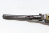 1866 Antique COLT Model 1849 POCKET .31 Percussion Post-CIVIL WAR WILD WEST - 18 of 22