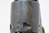 1866 Antique COLT Model 1849 POCKET .31 Percussion Post-CIVIL WAR WILD WEST - 14 of 22