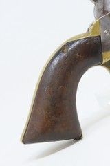 1866 Antique COLT Model 1849 POCKET .31 Percussion Post-CIVIL WAR WILD WEST - 20 of 22