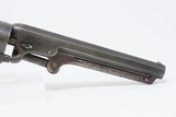 1866 Antique COLT Model 1849 POCKET .31 Percussion Post-CIVIL WAR WILD WEST - 22 of 22