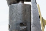 1866 Antique COLT Model 1849 POCKET .31 Percussion Post-CIVIL WAR WILD WEST - 15 of 22