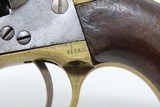 1866 Antique COLT Model 1849 POCKET .31 Percussion Post-CIVIL WAR WILD WEST - 7 of 22