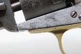 1866 Antique COLT Model 1849 POCKET .31 Percussion Post-CIVIL WAR WILD WEST - 6 of 22