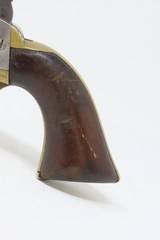 1866 Antique COLT Model 1849 POCKET .31 Percussion Post-CIVIL WAR WILD WEST - 3 of 22