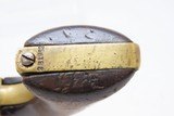 1866 Antique COLT Model 1849 POCKET .31 Percussion Post-CIVIL WAR WILD WEST - 16 of 22