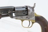 1866 Antique COLT Model 1849 POCKET .31 Percussion Post-CIVIL WAR WILD WEST - 4 of 22