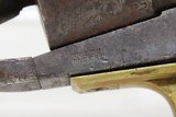 c1863 CIVIL WAR Antique COLT U.S. Model 1860 .44 Percussion ARMY Campeche - 6 of 20