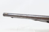 c1863 CIVIL WAR Antique COLT U.S. Model 1860 .44 Percussion ARMY Campeche - 10 of 20