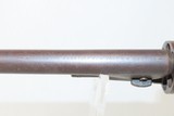 GOVT INSPECTED Antique U.S. COLT Model 1860 “Four Screw” w/SHOULDER STOCKMade Circa 1861, First Year of American Civil War - 11 of 22