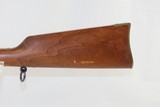 GOVT INSPECTED Antique U.S. COLT Model 1860 “Four Screw” w/SHOULDER STOCKMade Circa 1861, First Year of American Civil War - 2 of 22