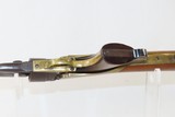 GOVT INSPECTED Antique U.S. COLT Model 1860 “Four Screw” w/SHOULDER STOCKMade Circa 1861, First Year of American Civil War - 9 of 22