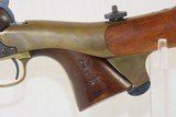 GOVT INSPECTED Antique U.S. COLT Model 1860 “Four Screw” w/SHOULDER STOCKMade Circa 1861, First Year of American Civil War - 3 of 22