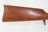 GOVT INSPECTED Antique U.S. COLT Model 1860 “Four Screw” w/SHOULDER STOCKMade Circa 1861, First Year of American Civil War - 17 of 22