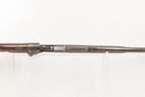 Antique SPENCER SPORTING RIFLE .45 Rimfire Conversion from Military Rifle
Civil War Rifle Made into Frontier Weapon - 10 of 18