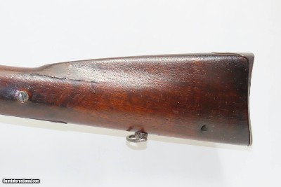 Antique SPENCER SPORTING RIFLE .45 Rimfire Conversion from Military RifleCivil War Rifle Made into Frontier Weapon - Image 14 of 18