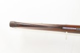 Antique SPENCER SPORTING RIFLE .45 Rimfire Conversion from Military Rifle
Civil War Rifle Made into Frontier Weapon - 9 of 18