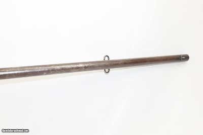 Antique SPENCER SPORTING RIFLE .45 Rimfire Conversion from Military RifleCivil War Rifle Made into Frontier Weapon - Image 11 of 18