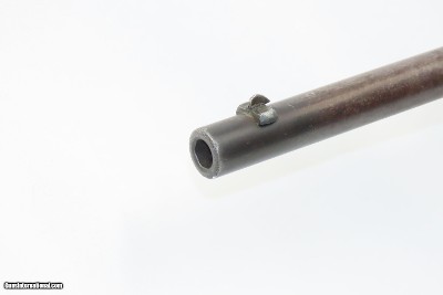 Antique SPENCER SPORTING RIFLE .45 Rimfire Conversion from Military RifleCivil War Rifle Made into Frontier Weapon - Image 17 of 18