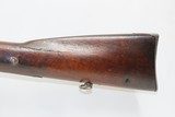 Antique SPENCER SPORTING RIFLE .45 Rimfire Conversion from Military Rifle
Civil War Rifle Made into Frontier Weapon - 14 of 18