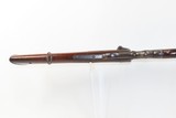 Antique SPENCER SPORTING RIFLE .45 Rimfire Conversion from Military Rifle
Civil War Rifle Made into Frontier Weapon - 6 of 18