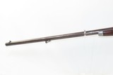 Antique SPENCER SPORTING RIFLE .45 Rimfire Conversion from Military Rifle
Civil War Rifle Made into Frontier Weapon - 16 of 18