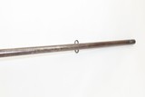 Antique SPENCER SPORTING RIFLE .45 Rimfire Conversion from Military Rifle
Civil War Rifle Made into Frontier Weapon - 11 of 18